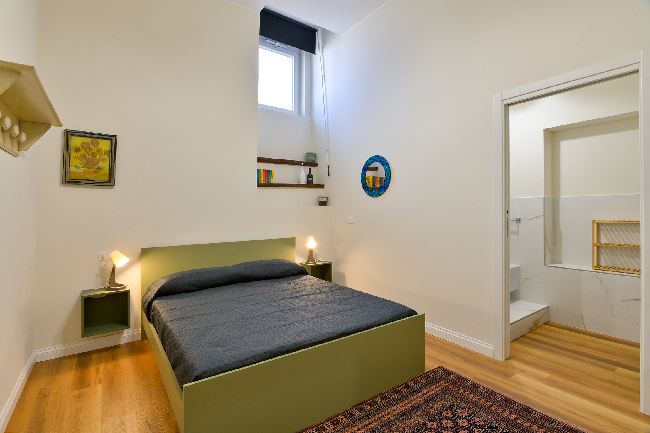 La Donzella - Green Apartment